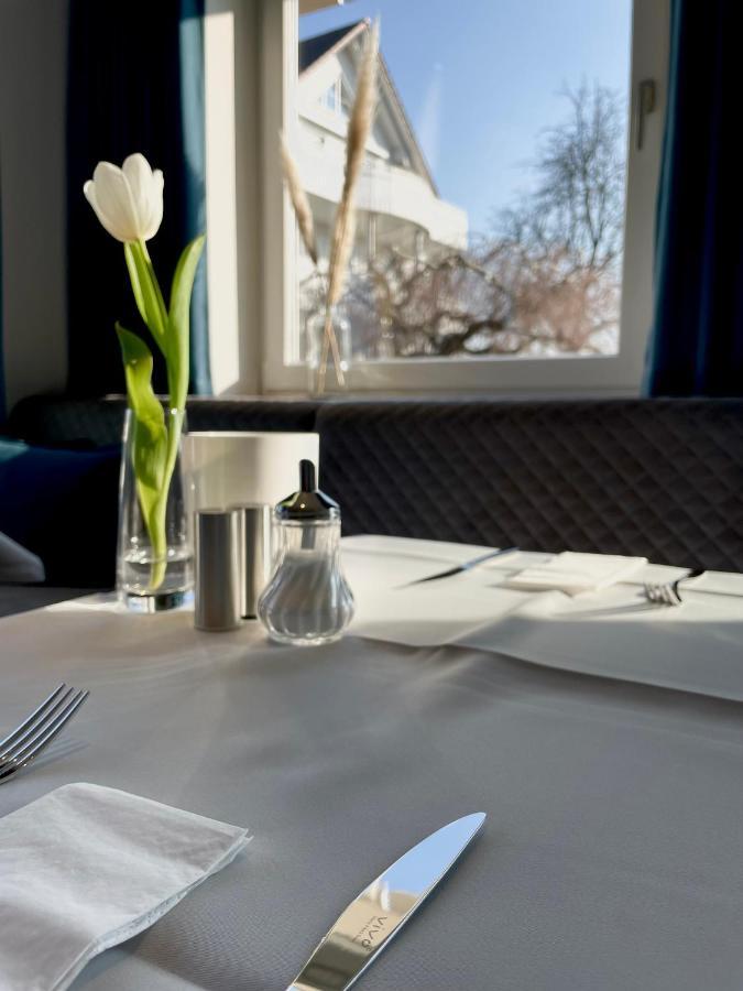 Hotel Gaestehaus Zuern Вассербург Экстерьер фото
