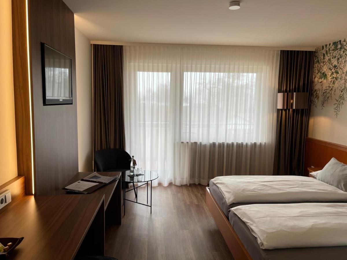 Hotel Gaestehaus Zuern Вассербург Экстерьер фото