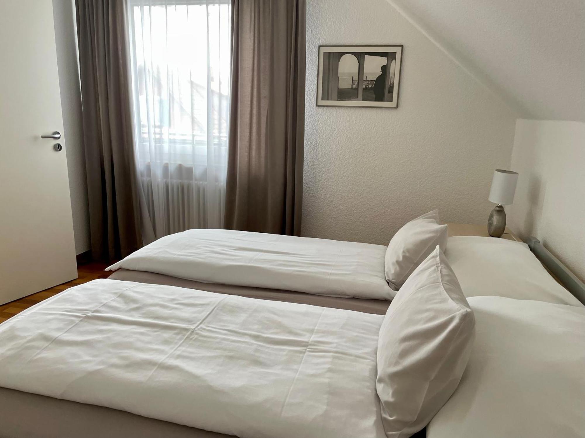 Hotel Gaestehaus Zuern Вассербург Экстерьер фото