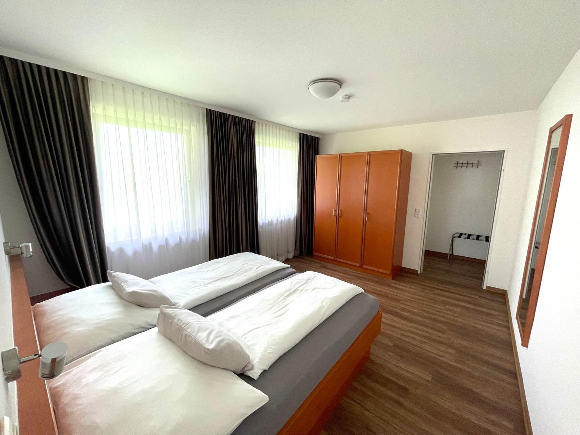 Hotel Gaestehaus Zuern Вассербург Экстерьер фото