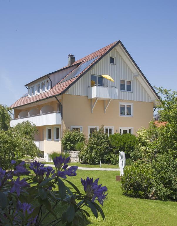 Hotel Gaestehaus Zuern Вассербург Экстерьер фото