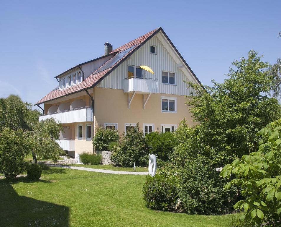 Hotel Gaestehaus Zuern Вассербург Экстерьер фото