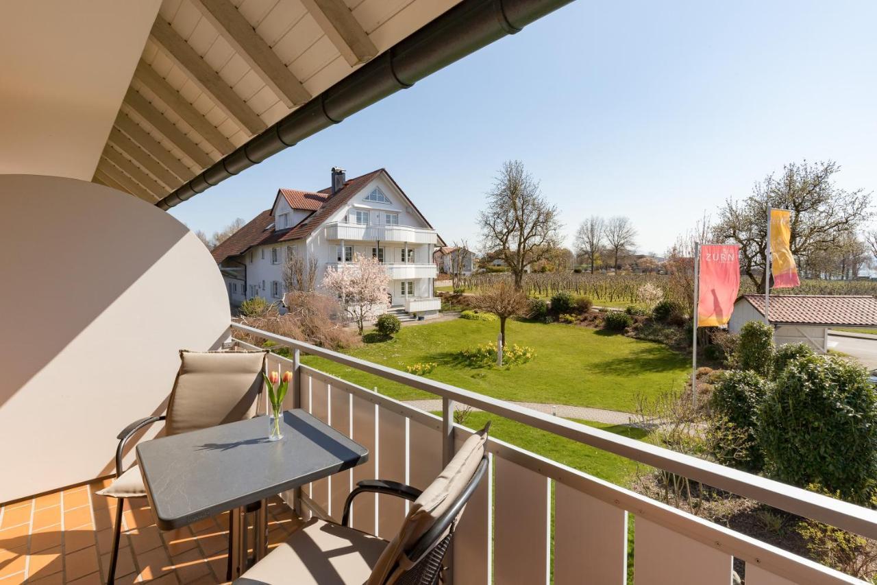 Hotel Gaestehaus Zuern Вассербург Экстерьер фото