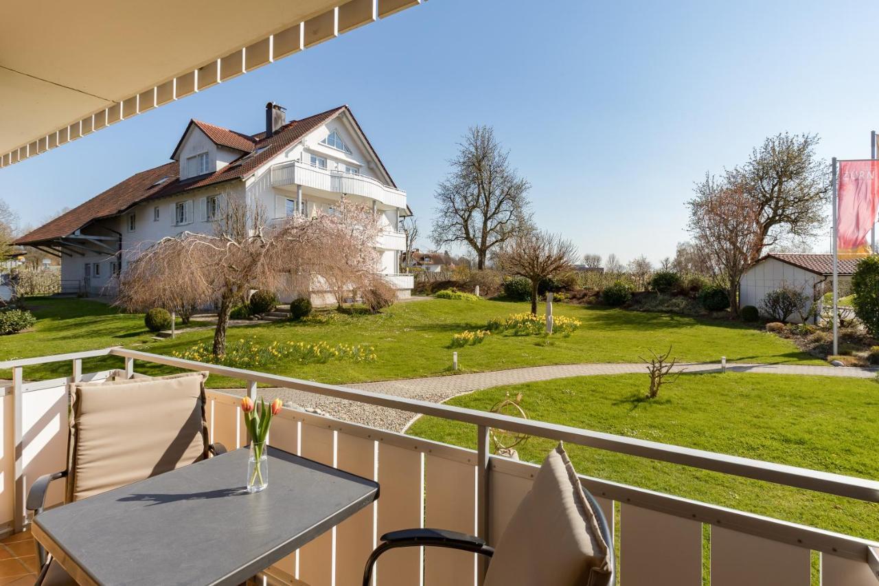 Hotel Gaestehaus Zuern Вассербург Экстерьер фото